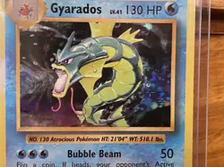 Pokemon TCG Gyarados XY Evolutions 34/108 Holo Rare NM To MT Perfect Holo Foil - Image 3