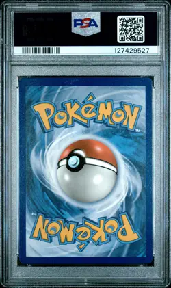 2019 POKEMON SUN & MOON COSMIC ECLIPSE SECRET #262 FULL ART/SILVALLY GX PSA 9 - Image 2