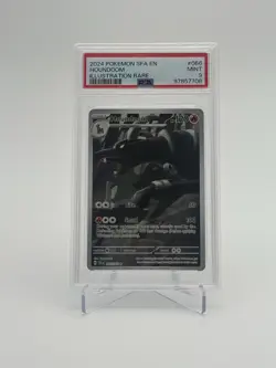 Houndoom 066/064 PSA 9 GEM MINT Pokemon TCG SV Shrouded Fable IR 2024 - Image 1
