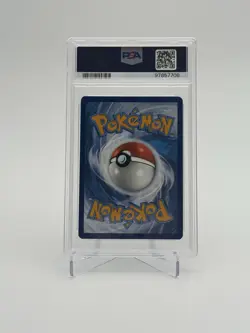Houndoom 066/064 PSA 9 GEM MINT Pokemon TCG SV Shrouded Fable IR 2024 - Image 2