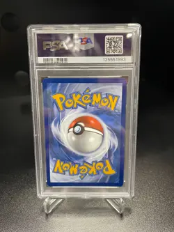 Pokemon Destined Rivals Rocket's Mewtwo EX Special Illus. Rare PSA 10 GEM MINT - Image 2