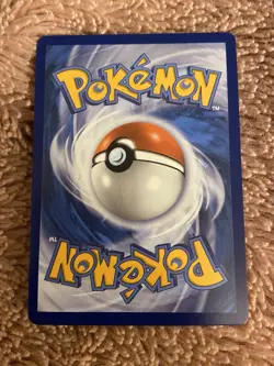 Pokemon TCG Meowth EX 107/088 Perfect Order Full Art NM - Image 3