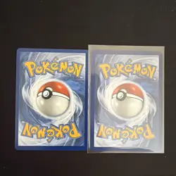 Pokemon TCG: Perfect Order - Meowth EX 062/88 + Meowth EX 107/088 Full Art Rare - Image 2