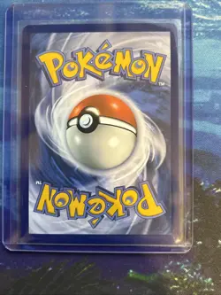 Pokemon TCG Meowth EX 107/088 Perfect Order Full Art NM - Image 2