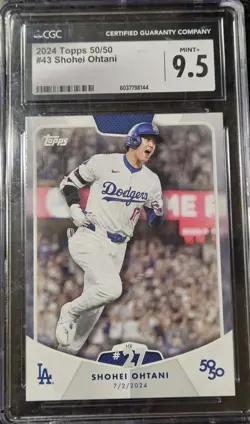 2025 Topps Chrome Power Players Shohei Ohtani #PP-25 - Image 4