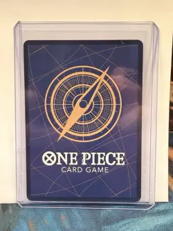 Monkey D. Luffy OP05-119 Awakening of the New Era (Japanese) One Piece TCG - Image 2