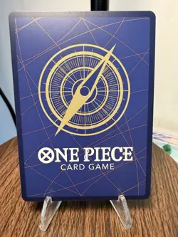 One Piece TCG - Nami EB03-053 Foil SR - The Heroines Edition NM - Image 2