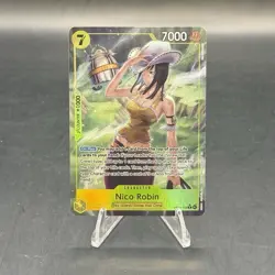 Nico Robin (OP15-109) (Alternate Art) OP15-109 Adventure on Kami's Island Foil - Image 1