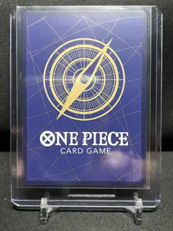 Boa Hancock EB03-026 SR Alt Art One Piece Heroines Edition - NM - English - Image 2