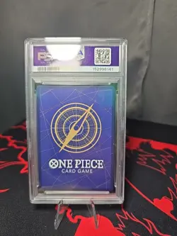 Boa Hancock OP12-014 SR Alternate Alt Art 2025 One Piece English PSA 10 GEM MINT - Image 2