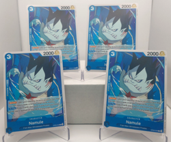 Namule Playset - OP08-050 x4 - Two Legends - One Piece TCG - English - Image 1