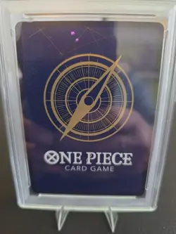 2025 One Piece TCG PRB02-003 The Best Vol 2 Lucky Roux Alt Art PSA 10 - Image 5