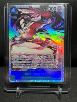 Boa Hancock ST17-004 SR Foil One Piece Starter Deck 17 - NM - English - Image 1