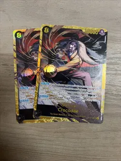 One Piece TCG OP14-EB04 The Azure Seas Seven LOT! - Image 4