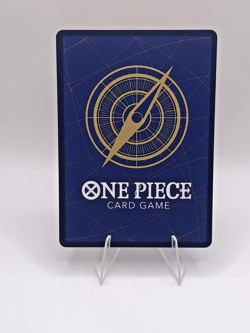 Monkey.D.Luffy (2nd Anniversary Stamped Promo) P-043 - One Piece TCG - English - Image 2