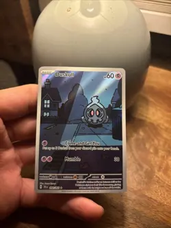 Duskull 068/064 SV Shrouded Fable Collectible Card Pokemon - Image 1
