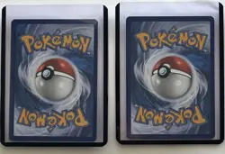 Castform Sunny Form 195/191 & Wailord 162/159 Lot Of IR Pokemon Cards NM 2 Cards - Image 4