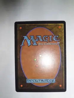 MTG MAGIC THE GATHERING CARD ORIGINAL BETA BLUE SPELL BLAST INSTANT x1 - Image 2