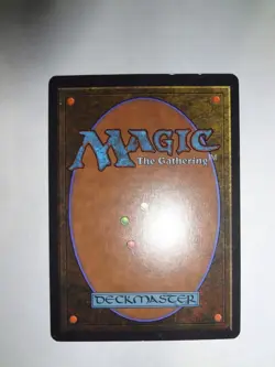 MTG MAGIC THE GATHERING CARD ORIGINAL BETA BLUE SPELL BLAST INSTANT x1 - Image 4