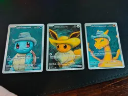 Picasso Darkstar promo cards - Image 1