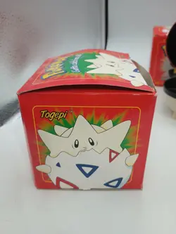 Pokemon 1999 Burger King 23k Gold Plated Cards & Balls Complete Set of 4 - Image 5