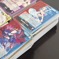One Piece Bulk Cards (Lot of 450 Cards) OP15 & Other Sets Master Set Builder - Image 3