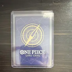 Bandai Boa Hancock EB03-026 Super Rare SP One Piece Heroines Edition Card - Image 2