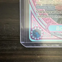 Bandai Boa Hancock EB03-026 Super Rare SP One Piece Heroines Edition Card - Image 4