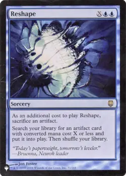 Reshape ~ Double Masters [ NM Near Mint Card ] [ Magic MTG ] - Image 1
