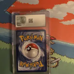 Rayquaza SWSH029 SWSH: Sword & Shield Promo Cards Holo CGC Gem Mint 10 - Image 2