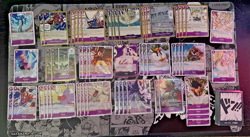 One Piece - Enel OP15-058 Deck - Core or Ready to Play w/ Sideboard - 67 Cards - Image 1