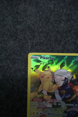 Pikachu TG05/TG30 Trainer Gallery Lost Origin NM Pokemon Card - Image 2
