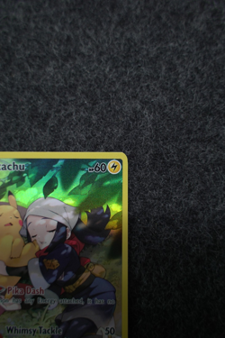 Pikachu TG05/TG30 Trainer Gallery Lost Origin NM Pokemon Card - Image 3