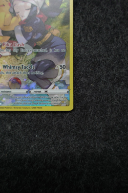 Pikachu TG05/TG30 Trainer Gallery Lost Origin NM Pokemon Card - Image 4