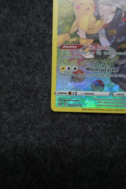Pikachu TG05/TG30 Trainer Gallery Lost Origin NM Pokemon Card - Image 5