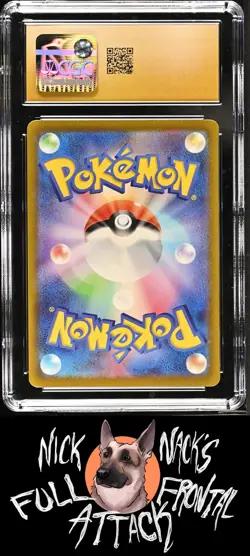 2023 Pokemon Card 151 #183/165 Mewtwo CGC 10 - Image 2