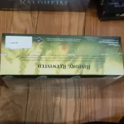 Magic: The Gathering Time Spiral Remastered Draft Booster Box English 2021 - Image 4