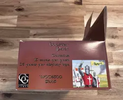 Booster Box (empty) - BETA - MTG - Excellent+++. More Vintage MTG in Store. - Image 3