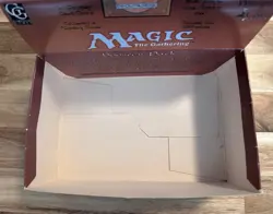 Booster Box (empty) - BETA - MTG - Excellent+++. More Vintage MTG in Store. - Image 5