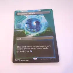 Dreamroot Cascade - Secrets of Strixhaven - Full Art - MTG - Image 1