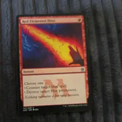 Red Elemental Blast Masters 25 Regular - Image 3