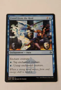 Freed from the Real Masters 25 Regular - Image 1
