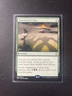 Summoner's Pact Time Spiral: Remastered Regular - Image 1