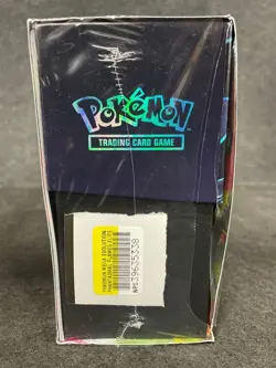 Pokemon TCG Mega Evolution Phantasmal Flames Elite Trainer Box, Box Wear - Image 5