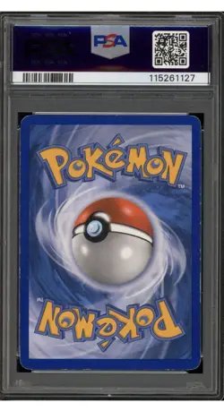 Pokemon Umbreon Gold Star Pop Series 5 #17/17 PSA 2 VG-EX 2007 - Image 2