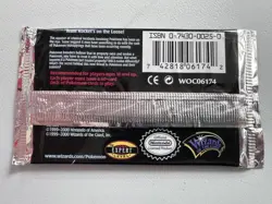 Pokemon Team Rocket Booster Pack Unlimited edition TCG - Image 2
