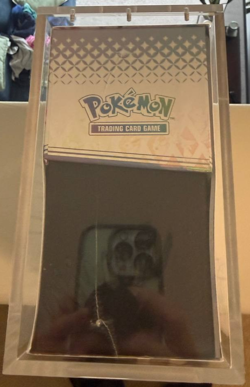 Pokemon Prismatic Evolutions Pokemon Center ETB w/ Acrylic (Mint) - Image 4