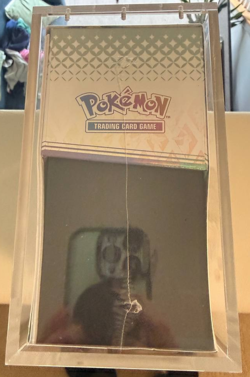 Pokemon Prismatic Evolutions Pokemon Center ETB w/ Acrylic (Mint) - Image 5