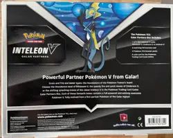 Pokemon TCG Inteleon V Galar Partners Box Brand New Sealed - Image 2