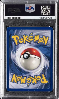 1999 POKEMON BASE SET UNLIMITED #4 CHARIZARD-HOLO PSA 6 - Image 2